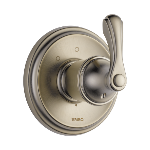 [BRI-T60885-BN] Brizo T60885-BN Charlotte 3 Function Diverter Trim Brilliance Brushed Nickel