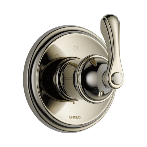[BRI-T60885-PN] Brizo T60885-PN Charlotte 3 Function Diverter Trim Brilliance Polished Nickel