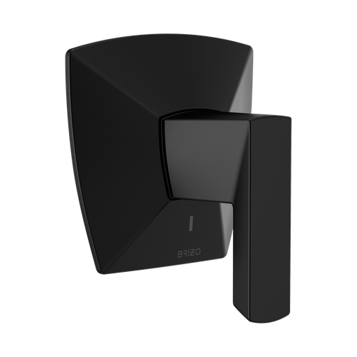 [BRI-T60888-BL] Brizo T60888-BL Vettis 3-Function Diverter Trim Matte Black