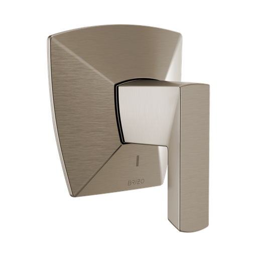 [BRI-T60888-NK] Brizo T60888-NK Vettis 3-Function Diverter Trim Brilliance Luxe Nickel
