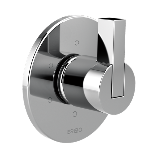 [BRI-T60935-PCLHP] Brizo T60935-PCLHP Litze 6 Function Diverter Trim Less Handle Polished Chrome