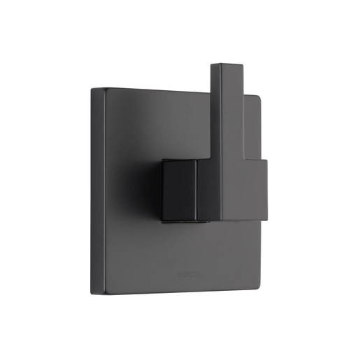 [BRI-T60980-BL] Brizo T60980-BL Siderna 6 Setting Diverter Trim Matte Black