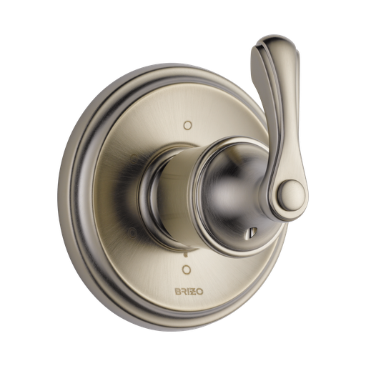 [BRI-T60985-BN] Brizo T60985-BN Charlotte 6 Function Diverter Trim Brilliance Brushed Nickel
