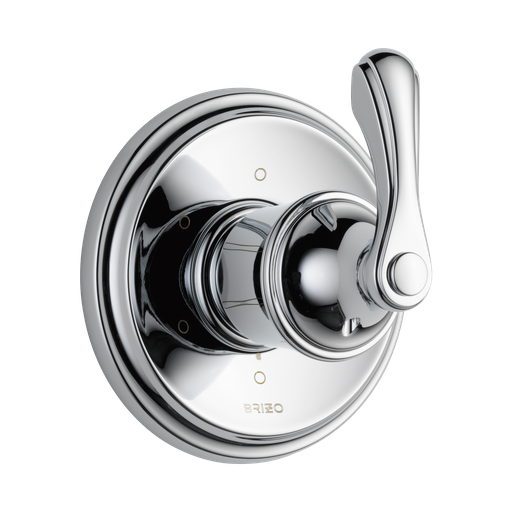 [BRI-T60985-PC] Brizo T60985-PC Charlotte 6 Function Diverter Trim Polished Chrome