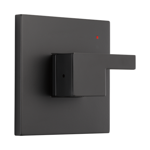 [BRI-T60P080-BL] Brizo T60P080-BL Siderna Pressure Balance Valve Only Trim Matte Black