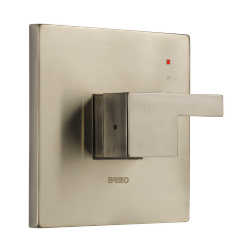 [BRI-T60P080-BN] Brizo T60P080-BN Siderna Pressure Balance Valve Only Trim Brilliance Brushed Nickel