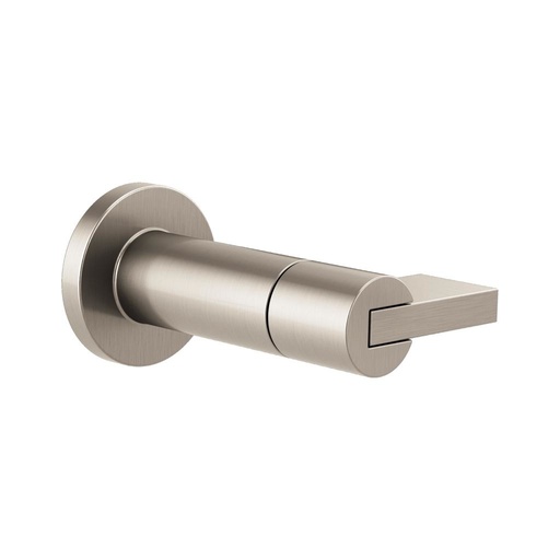 [BRI-T66632-NK] Brizo T66632-NK Litze Sensori Volume Control Trim Luxe Nickel