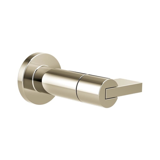 [BRI-T66632-PN] Brizo T66632-PN Litze Sensori Volume Control Trim Polished Nickel