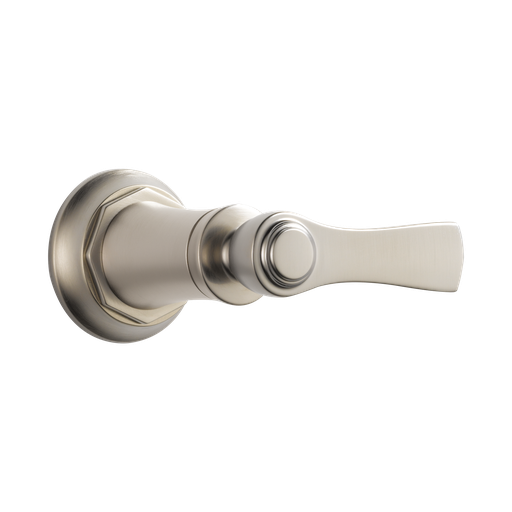 [BRI-T66660-NK] Brizo T66660-NK Rook Sensori Volume Control Trim Lever Brilliance Luxe Nickel