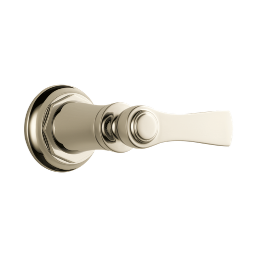 [BRI-T66660-PN] Brizo T66660-PN Rook Sensori Volume Control Trim Lever Brilliance Polished Nickel