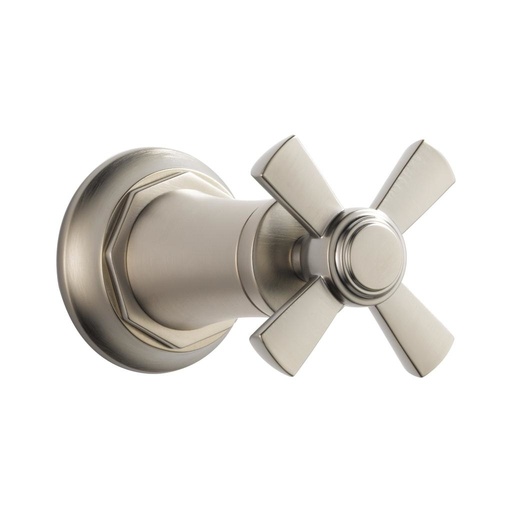 [BRI-T66661-NK] Brizo T66661-NK Rook Sensori Volume Control Trim Luxe Nickel