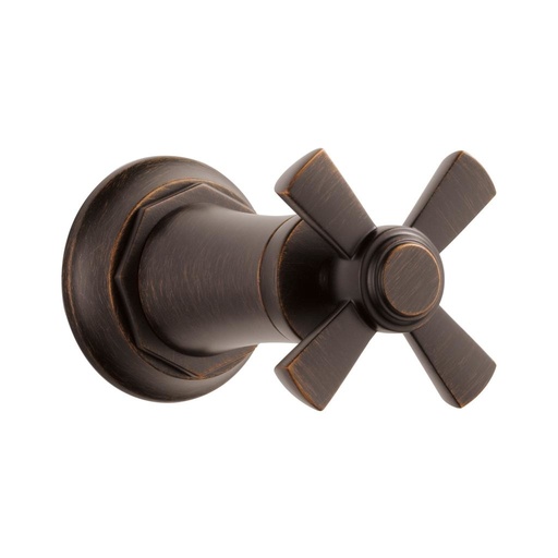 [BRI-T66661-RB] Brizo T66661-RB Rook Sensori Volume Control Trim Venetian Bronze