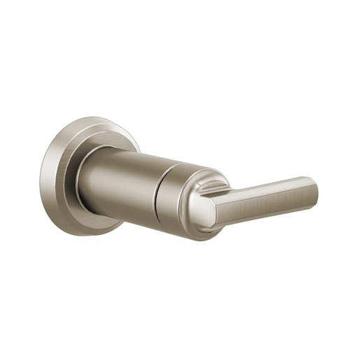 [BRI-T66697-NK] Brizo T66697-NK Levoir Sensori Volume Control Trim Lever Luxe Nickel