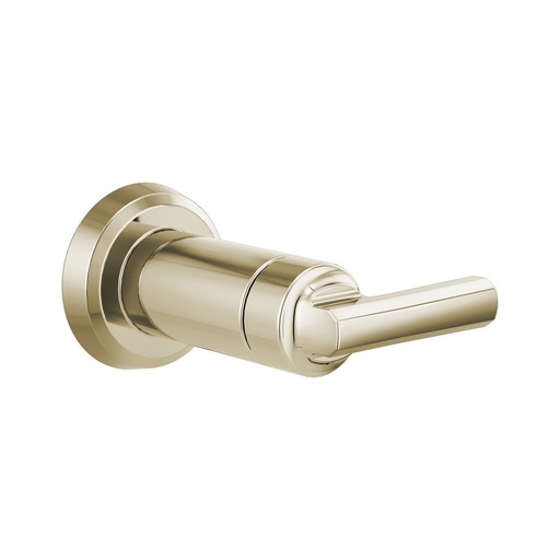 [BRI-T66697-PN] Brizo T66697-PN Levoir Sensori Volume Control Trim Lever Polished Nickel