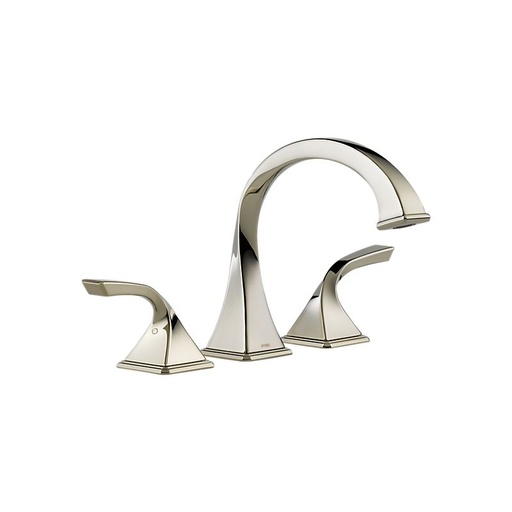 [BRI-T67330-PN] Brizo T67330-PN Virage Roman Tub Trim
