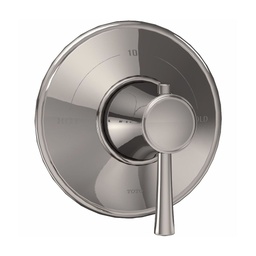 [TOTO-TS210T#PN] TOTO TS210TPN Silas Thermostatic Mixing Valve Trim Polished Nickel