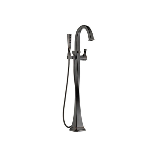 [BRI-T70130-RB] Brizo T70130-RB Virage Single Handle Freestanding Tub Filler