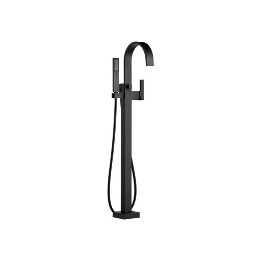 [BRI-T70180-BL] Brizo T70180-BL Siderna Single Handle Freestanding Tub Filler