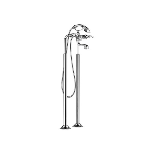 [BRI-T70385-PC] Brizo T70385-PC Charlotte Freestanding Tub Filler Trim