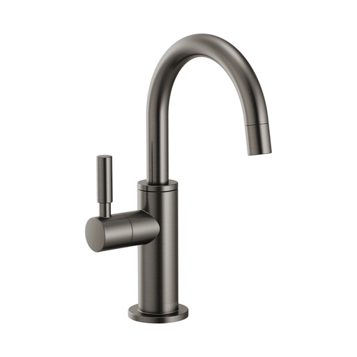 [BRI-61320LF-C-SL] Brizo 61320LF-C-SL Beverage Faucet with Arc Spout Luxe Steel