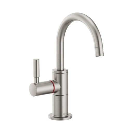 [BRI-61320LF-H-SS] Brizo 61320LF-H-SS Instant Hot Faucet with Arc Spout Stainless