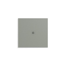 [FIO-SSSP363631T] Fiora SSSP3636 Shower Base Quadro Slate 36X36 Grey