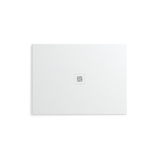 [FIO-SSSP48360P] Fiora SSSP4836 Shower Base Quadro Slate 48X36 White