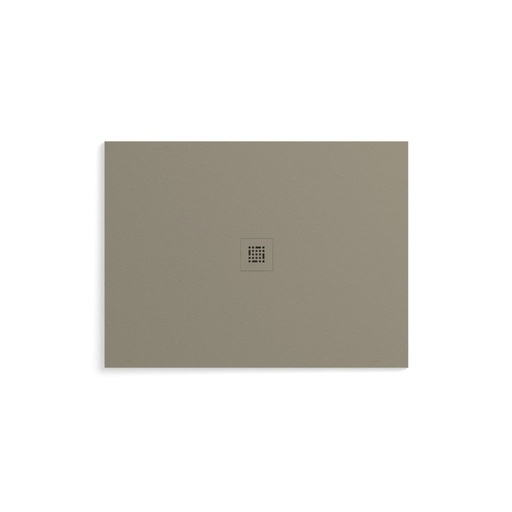 [FIO-SSSP483637T] Fiora SSSP4836 Shower Base Quadro Slate 48X36 Cement