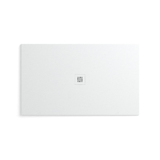 [FIO-SSSP60360P] Fiora SSSP6036 Shower Base Quadro Slate 60X36 White