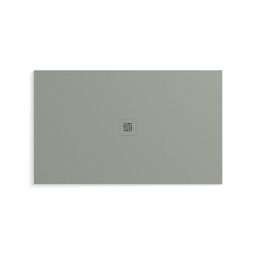 [FIO-SSSP603631T] Fiora SSSP6036 Shower Base Quadro Slate 60X36 Grey