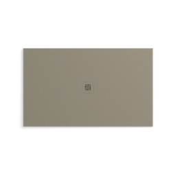 [FIO-SSSP603637T] Fiora SSSP6036 Shower Base Quadro Slate 60X36 Cement