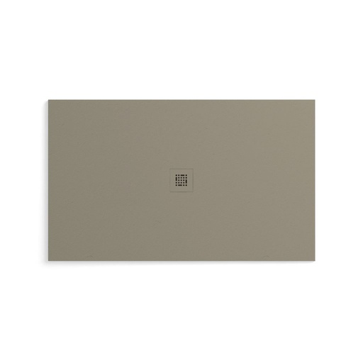 [FIO-SSSP603637T] Fiora SSSP6036 Shower Base Quadro Slate 60X36 Cement