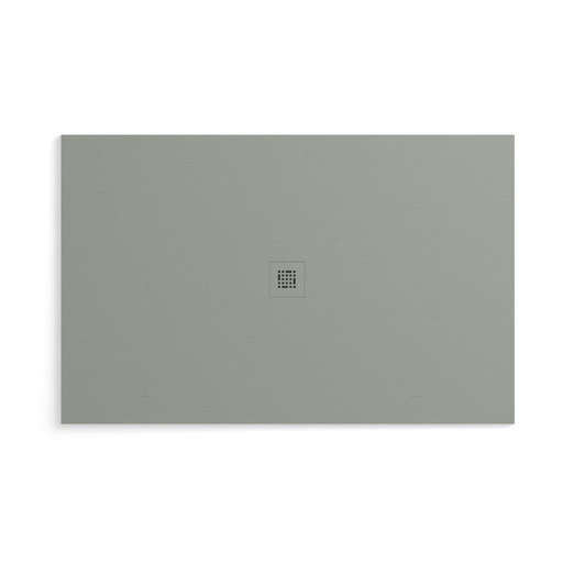 [FIO-SSSP664231T] Fiora SSSP6642 Shower Base Quadro Slate 66X42 Grey