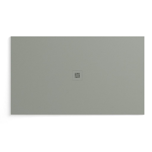 [FIO-SSSP724231T] Fiora SSSP7242 Shower Base Quadro Slate 72X42 Grey