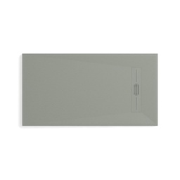 [FIO-SDTP603631T] Fiora SDTP6036 Shower Base Linea Slate 60X36 Grey