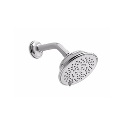 [TOTO-TS300A65#BN] TOTO TS300A65BN Traditional Collection Series A Multi Spray Showerhead 5-1/2 Brushed Nickel