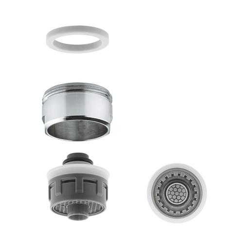 [GRO-48379000] Grohe 48379000 Flow Control Chrome