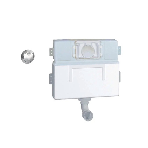 [GRO-38691000] Grohe 38691000 Wall Carrier Flushing Cistern