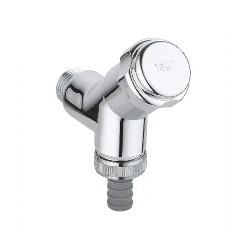 [GRO-41010000] Grohe 41010000 Union Valve Chrome
