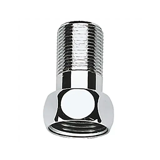 [GRO-12422000] Grohe 12422000 Straight Union Chrome