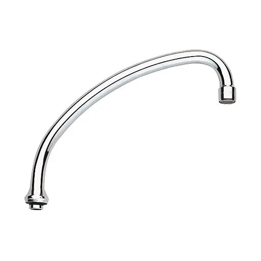 [GRO-13077000] Grohe 13077000 Tubular Spout