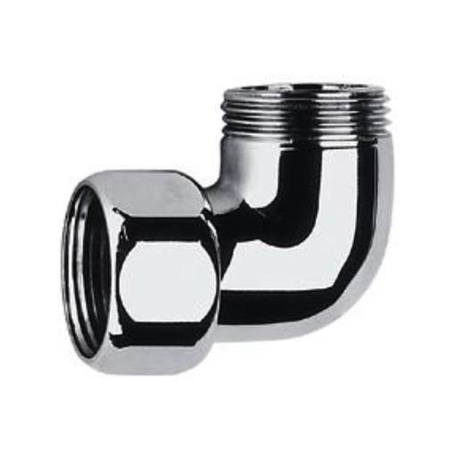 [GRO-12419000] Grohe 12419000 Elbow Union Chrome
