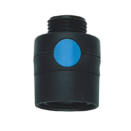 [GRO-28815000] Grohe 28815000 Universal Snap Coupling Black