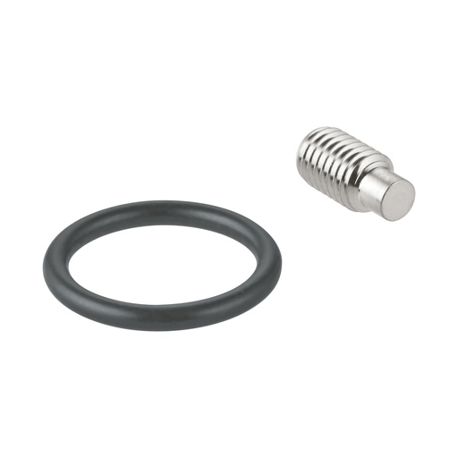 [GRO-45137000] Grohe 45137000 Replacement screw with O-ring