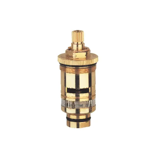[GRO-47024000] Grohe 47024000 Universal 1/2" Thermostatic Cartridge Chrome
