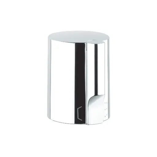 [GRO-47309000] Grohe 47309000 Universal Shut-Off Handle StarLight Chrome