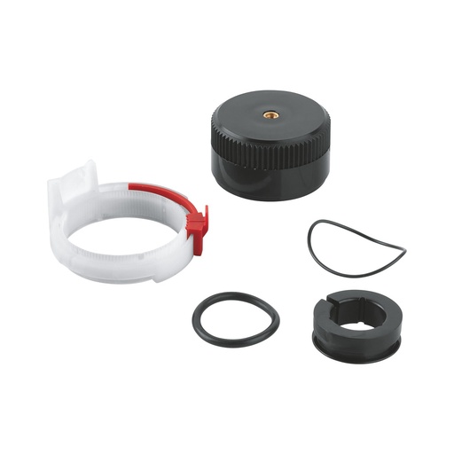 [GRO-47564000] Grohe 47564000 Universal Stop Ring With Regulating Nut