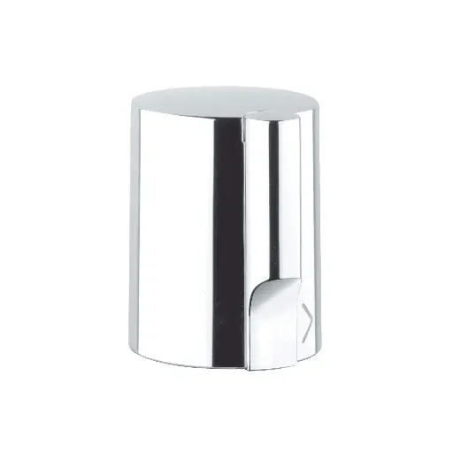 [GRO-47629000] Grohe 47629000 Universal Handle For Shut-Off Valve Chrome