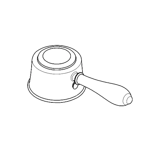 [GRO-47953ZC0] Grohe 47953ZC0 Universal Pressure Balance Valve Lever Antique Bronze