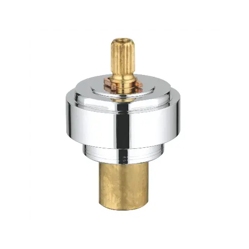 [GRO-48050000] Grohe 48050000 Universal Spindle Extension StarLight Chrome